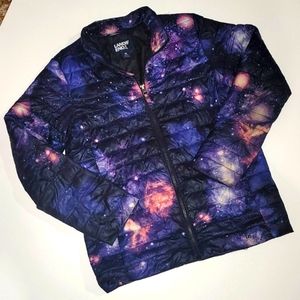 Lands' End Kids 10-12 Puff Jacket